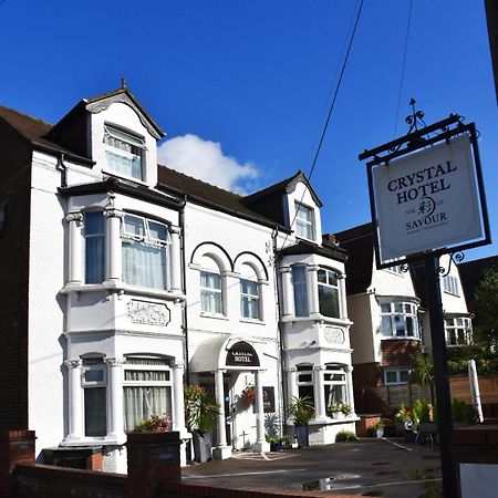Crystal Hotel & Savour Cambridge Exterior foto